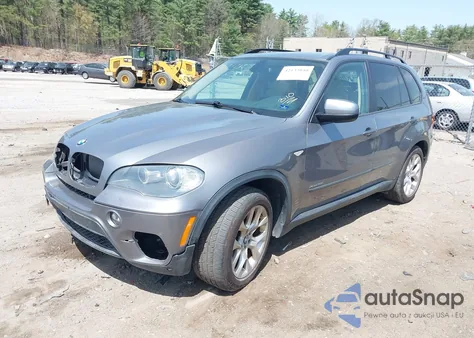 2011 BMW X5 xDrive35I/xDrive35I Premium/xDrive35I Sport Activity from USA, damaged, VIN 5UXZV4C53BL408421